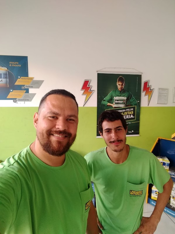 Limoeiro Baterias - Baterias Automotivas em Alto Lage, Cariacica/ES - Foto 4