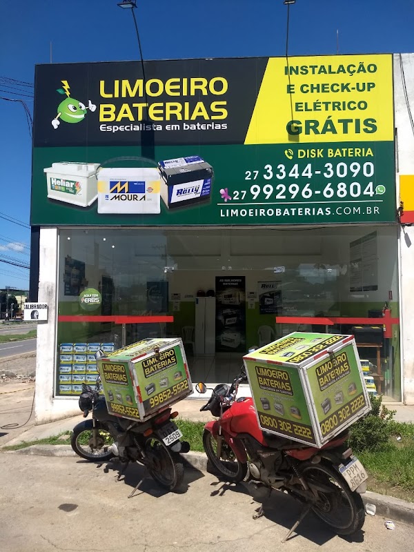 Limoeiro Baterias - Baterias Automotivas em Alto Lage, Cariacica/ES - Foto 5