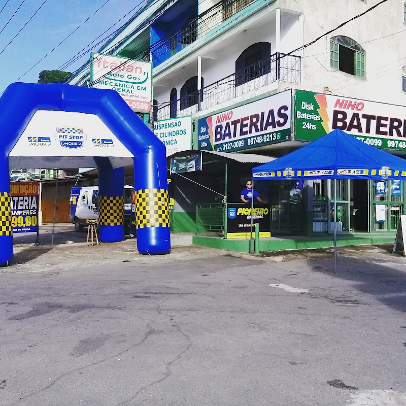 Nino Disk Baterias