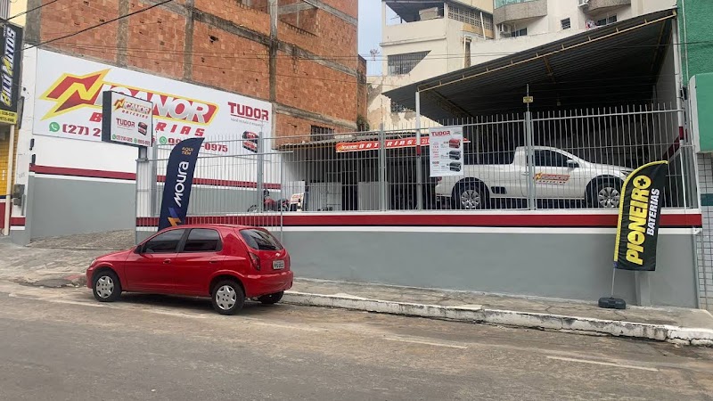 Nicanor Baterias