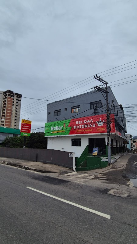 Rei das Baterias - Baterias Automotivas em Campo Grande, Cariacica/ES - Foto 2