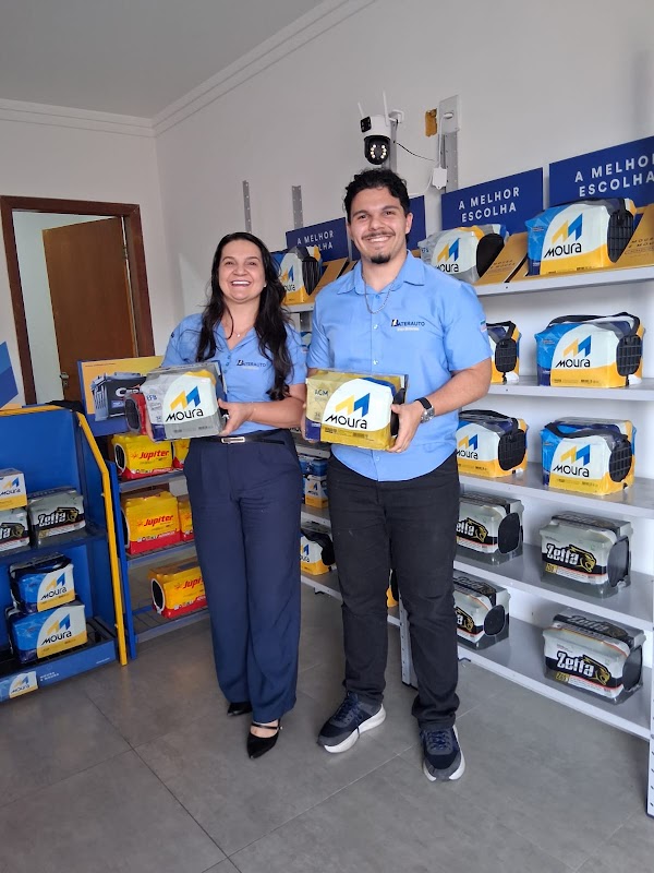 Baterauto Disk Baterias – Cariacica | Moura & Heliar - Baterias Automotivas em Cruzeiro do Sul, Cariacica/ES - Foto 5