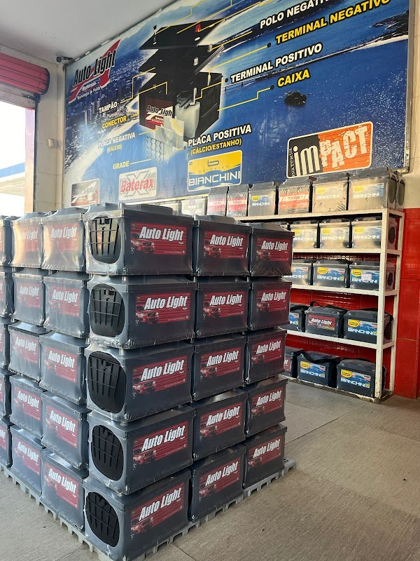 Mega Watts - Mercadão das Baterias CARIACICA - Baterias Automotivas em Dom Bosco, Cariacica/ES - Foto 4