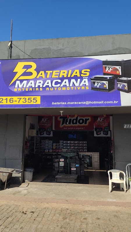 Baterias Maracanã