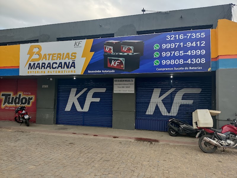 Baterias Maracanã - Baterias Automotivas em Maracanã, Cariacica/ES - Foto 3