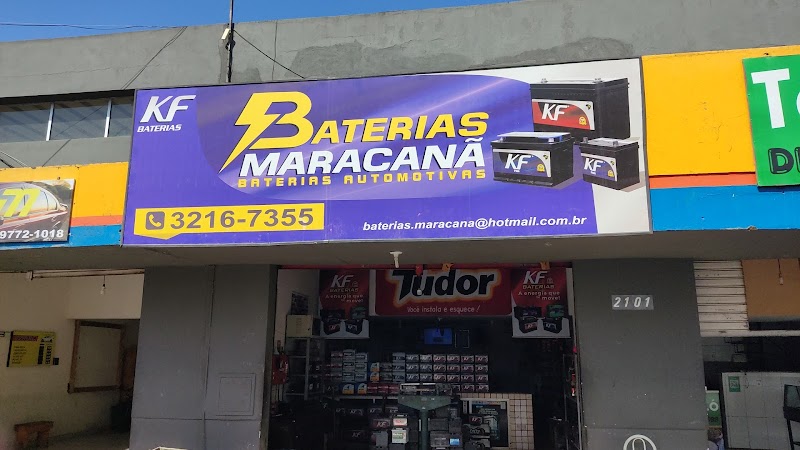 Baterias Maracanã - Baterias Automotivas em Maracanã, Cariacica/ES - Foto 5