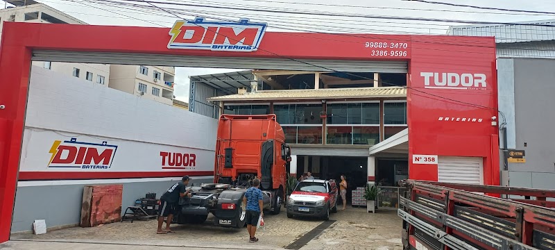 Dim Baterias