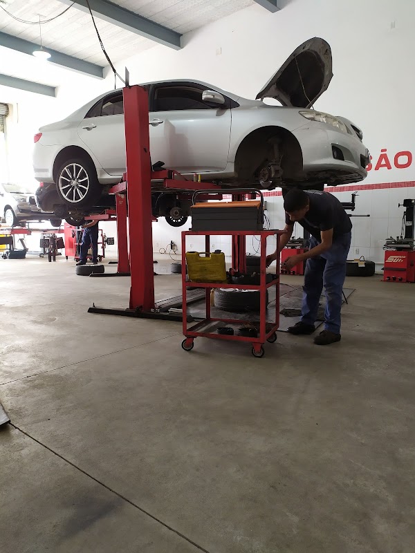 Hba Pneus Auto Center - Borracharia em Campo Grande, Cariacica/ES - Foto 2
