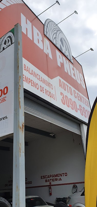 Hba Pneus Auto Center - Borracharia em Campo Grande, Cariacica/ES - Foto 4