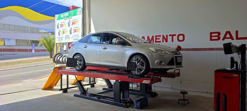Hba Pneus Auto Center - Borracharia em Campo Grande, Cariacica/ES - Foto 5