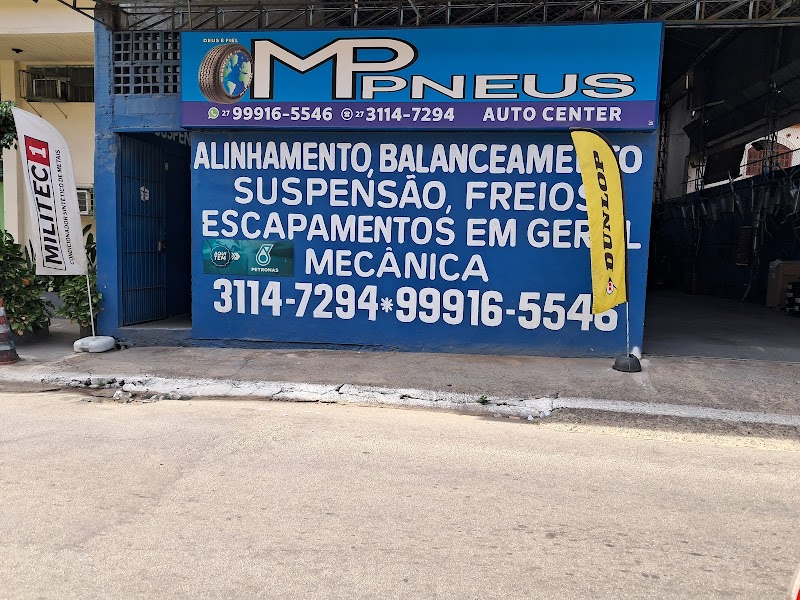 Mp Pneus Auto Center