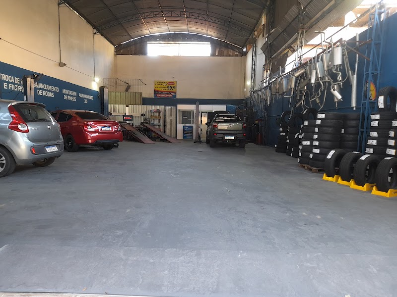 Mp Pneus Auto Center - Borracharia em Campo Grande, Cariacica/ES - Foto 3