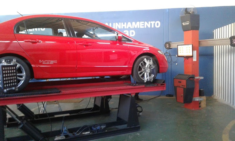 Foto 6 de Mp Pneus Auto Center