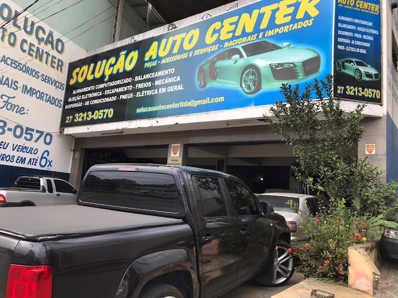 Solução Auto Center | Pneus | Oficina Mêcanica em Cariacica - Borracharia em Campo Grande, Cariacica/ES - Foto 2