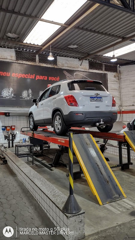 Martinense Pneus Auto Center