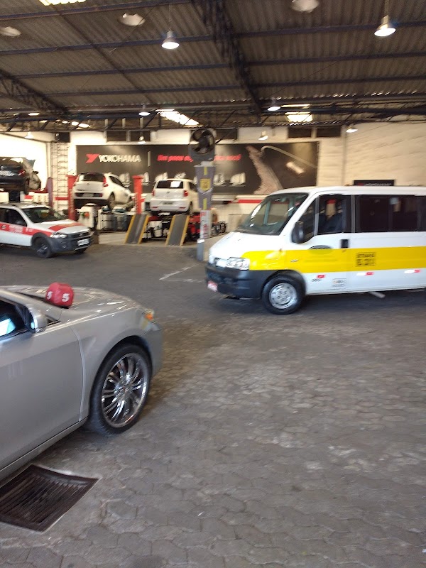 Martinense Pneus Auto Center - Borracharia em Centro, Cariacica/ES - Foto 2