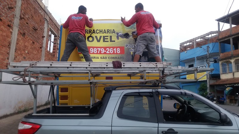 BORRACHARIA MOVEL (São Conrado) - Borracharia em São Conrado, Cariacica/ES - Foto 4