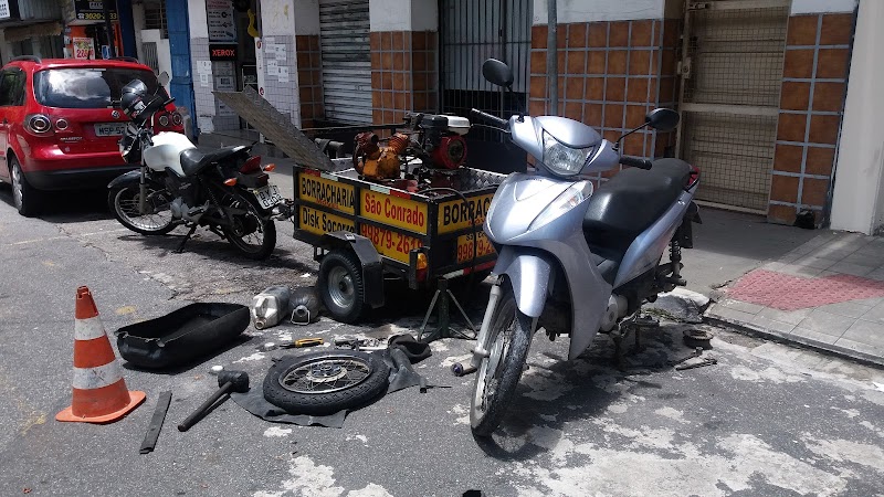 BORRACHARIA MOVEL (São Conrado) - Borracharia em São Conrado, Cariacica/ES - Foto 5