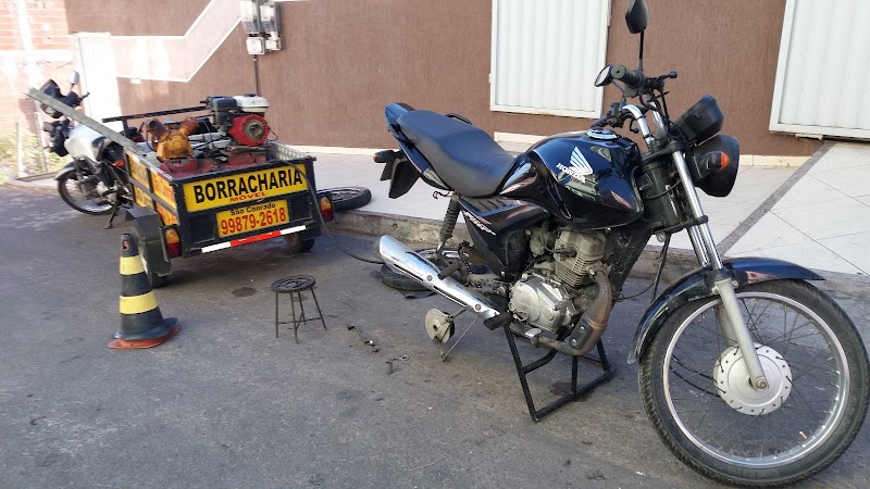 Foto 6 de Borracharia Móvel (São Conrado)