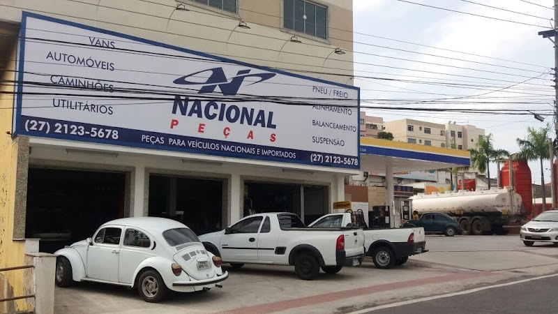 Nacional Peças