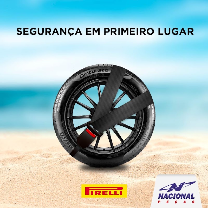 Nacional Peças Cariacica: Serviços Automotivos e Pneus - Borracharia em Vila Capixaba, Cariacica/ES - Foto 5