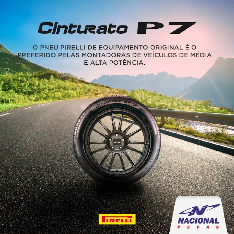 Foto 6 de Nacional Peças