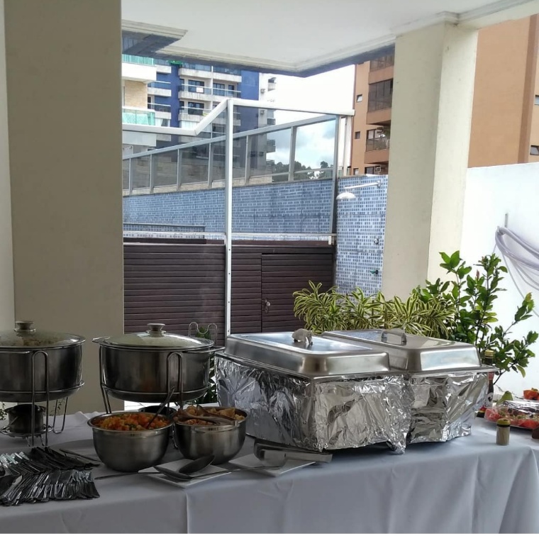 Buffet Churrasco Na Brasa