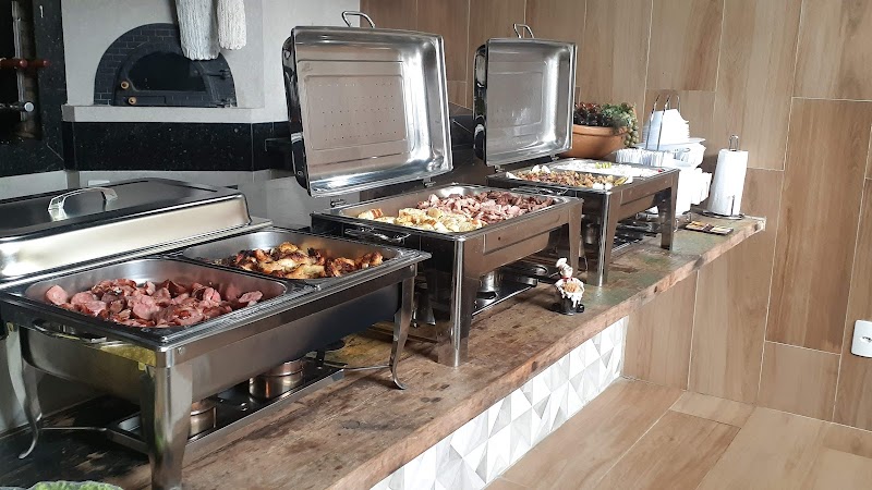 Buffet de Churrasco Marcos Oliveira