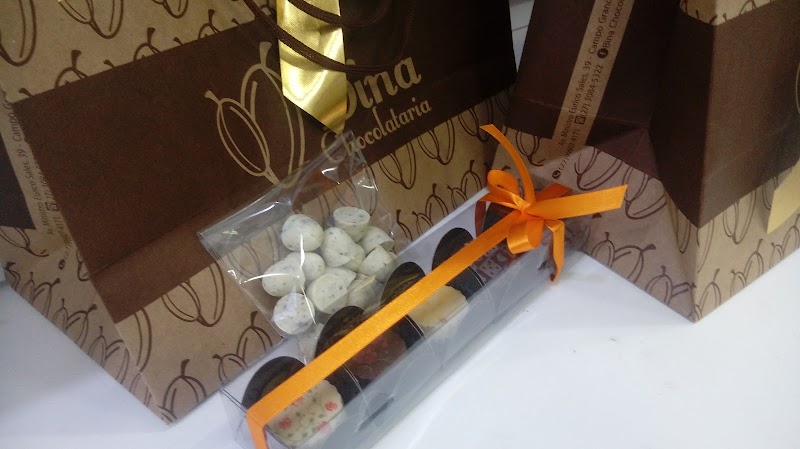 Bina Chocolataria - Cafeteria em Campo Grande, Cariacica/ES - Foto 5