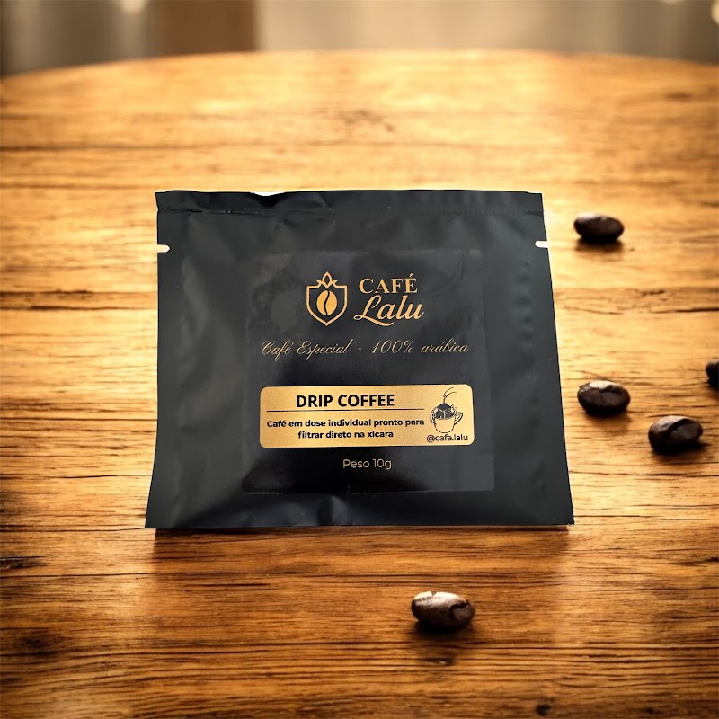 Café Lalu - Cafeteria em Campo Grande, Cariacica/ES - Foto 4