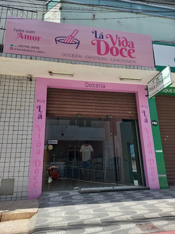 Lá Vida Doce