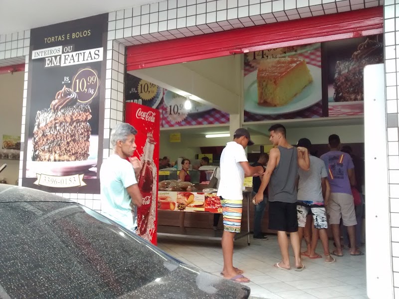 Rei do Bolo Campo Grande