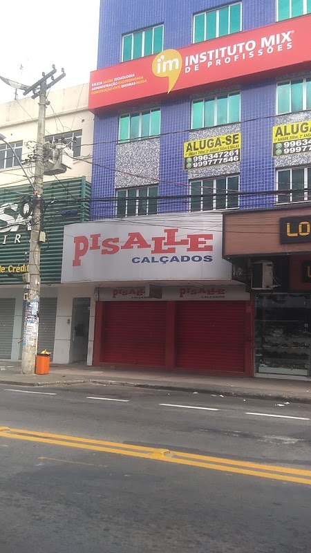 Pisalle Calçados