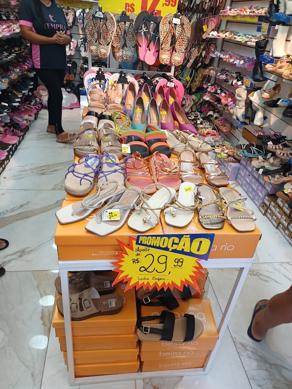 Tempra Calçados - Calçados em Campo Grande, Cariacica/ES - Foto 3