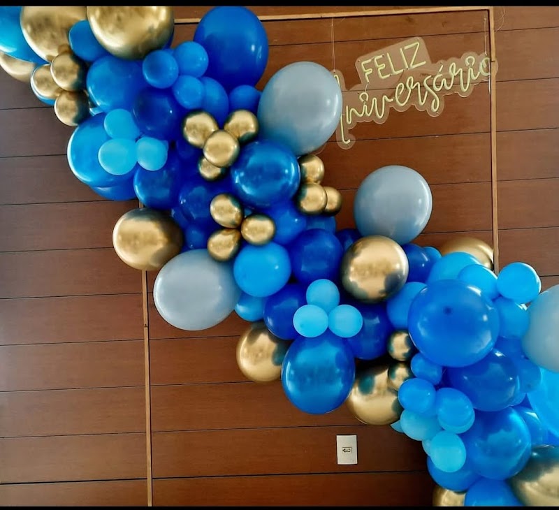 Atelier de Festas - Decoração e enchimento de Balões - Cerimonial e Eventos em Campo Grande, Cariacica/ES - Foto 3