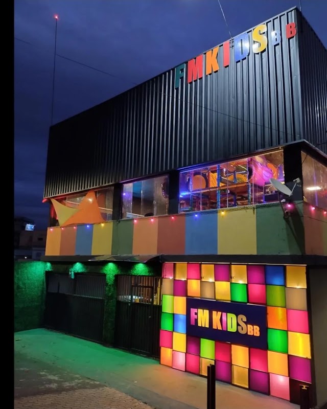 Cerimonial infantil FM kids bb