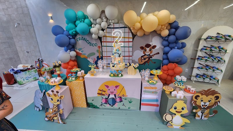 Cerimonial Espaço + KIDS
