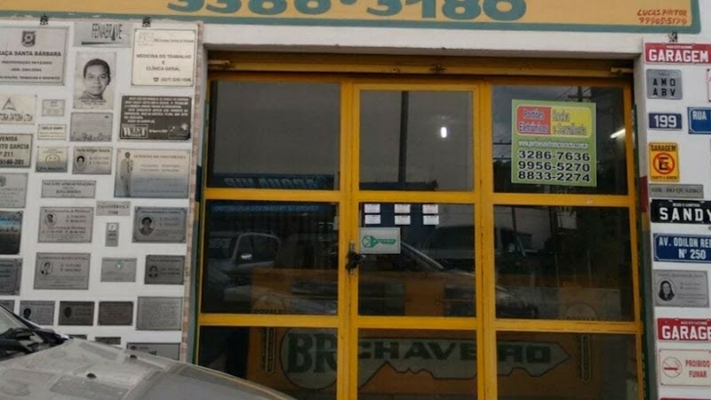 BR Chaveiro Chaves e Placas