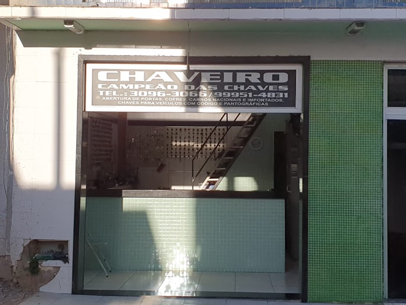 Campeão das Chaves - Chaveiro em Campo Grande, Cariacica/ES - Foto 4
