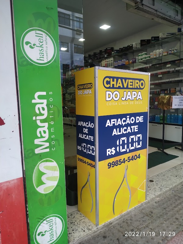 Chaveiro do Japa Coisa Linda de Deus - Chaveiro em Campo Grande, Cariacica/ES - Foto 2