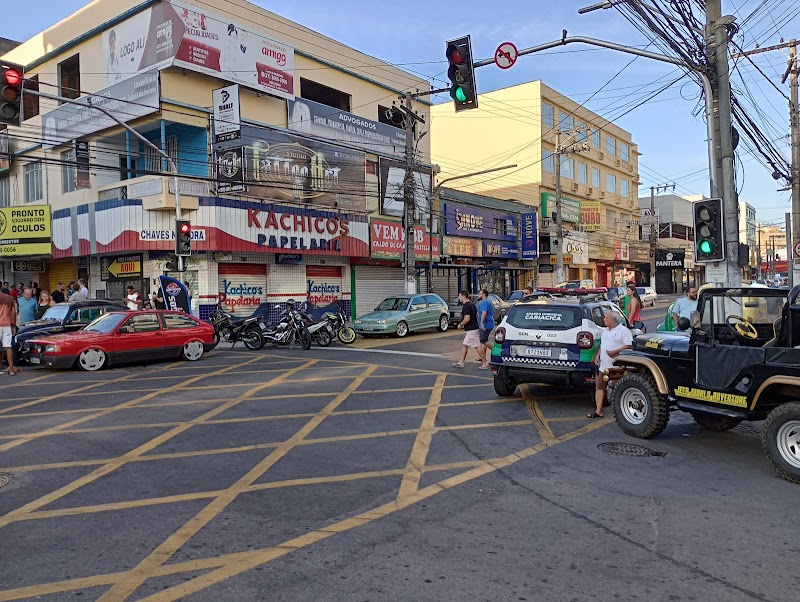 Kachico's Papelaria e Chaveiro