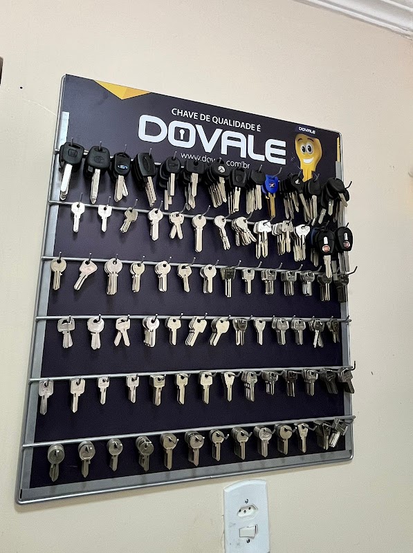 Ricardo chaveiro - Chaveiro em São Geraldo, Cariacica/ES - Foto 5