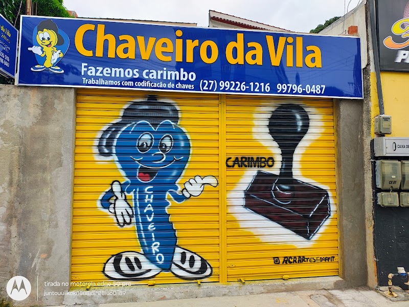 Chaveiro da Vila