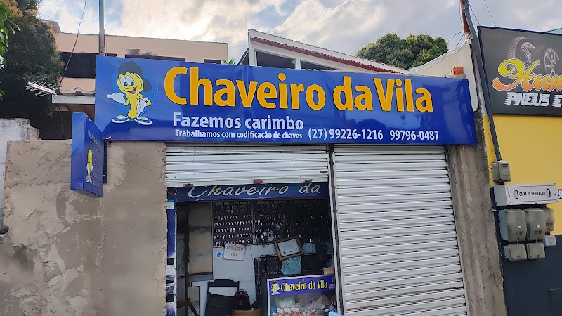 Chaveiro Da Vila - Chaveiro em Vila Palestina, Cariacica/ES - Foto 2