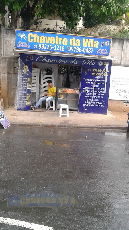 Chaveiro Da Vila - Chaveiro em Vila Palestina, Cariacica/ES - Foto 4