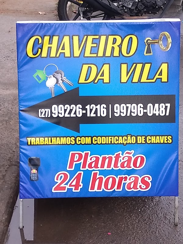 Chaveiro Da Vila - Chaveiro em Vila Palestina, Cariacica/ES - Foto 5