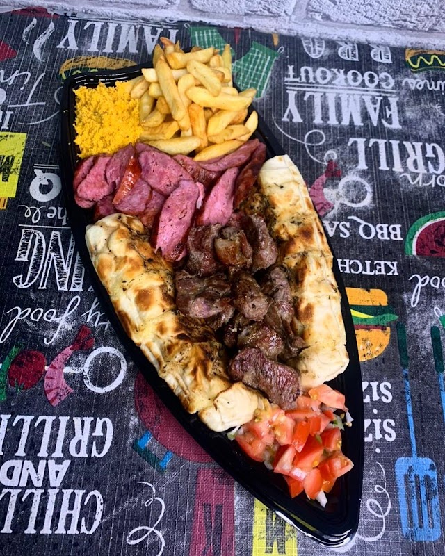 Churrasman - Churrascaria em Campo Grande, Cariacica/ES - Foto 3