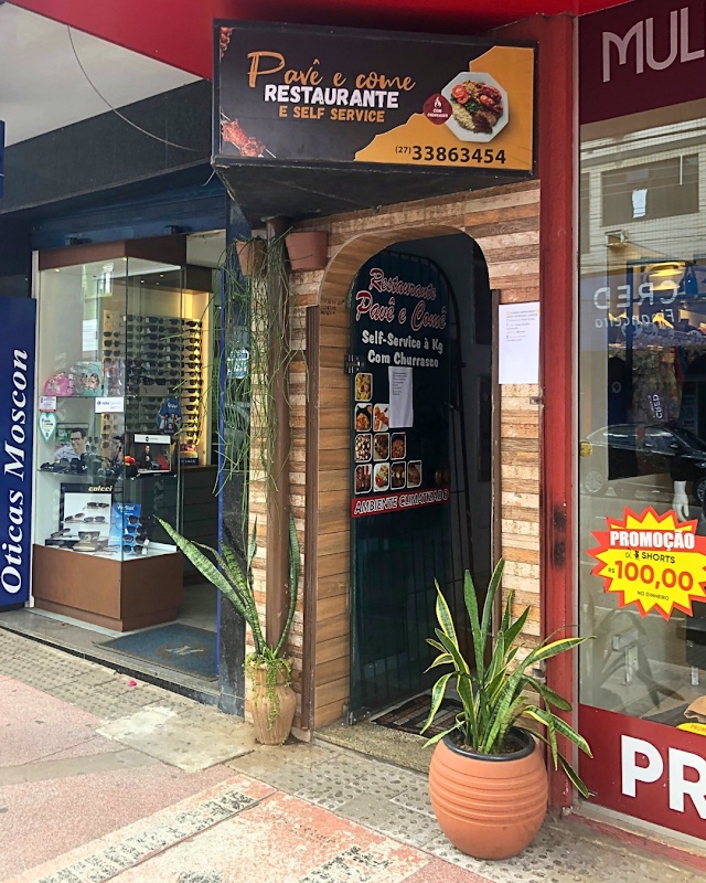 Restaurante e Churrascaria Pavê & Comê