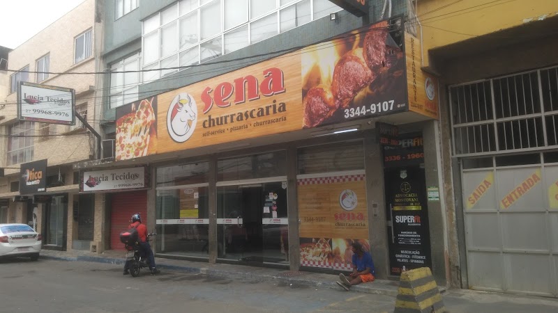 Foto 6 de Restaurante e Churrascaria Sena