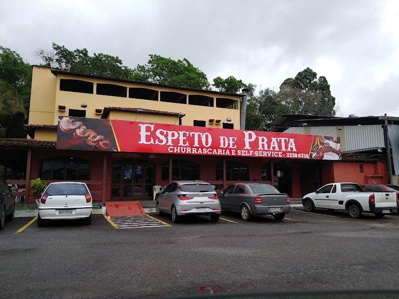 Churrascaria Espeto de Prata